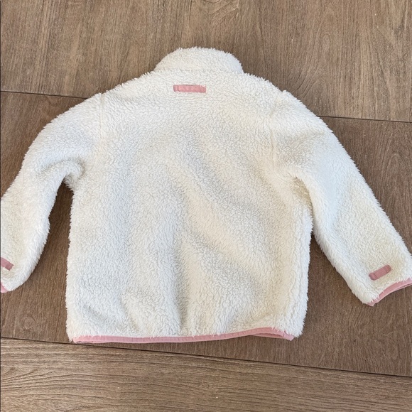 Patagonia All Seasons 3 In One Pink Coat Size 3T - Picture 8 of 14